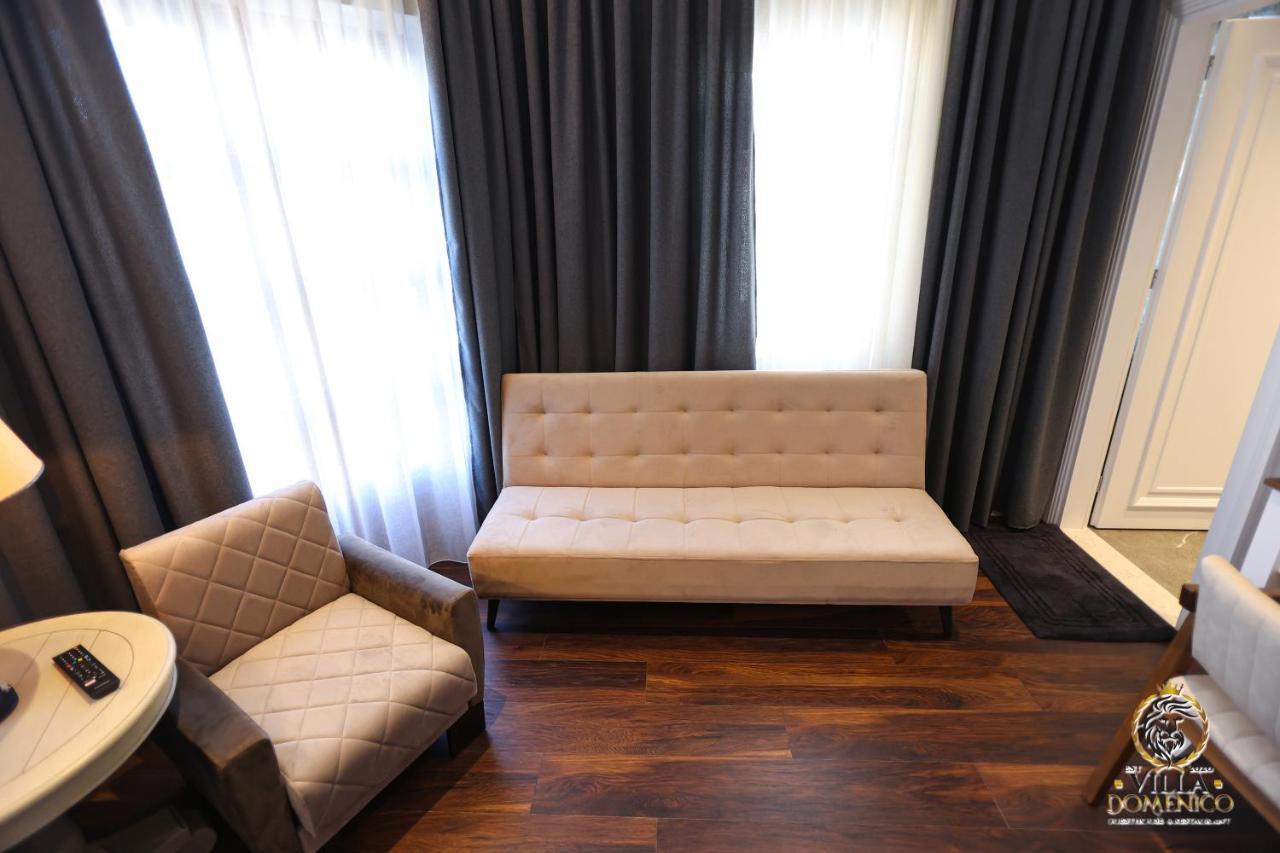 Villa Domenico קורצ'ה מראה חיצוני תמונה