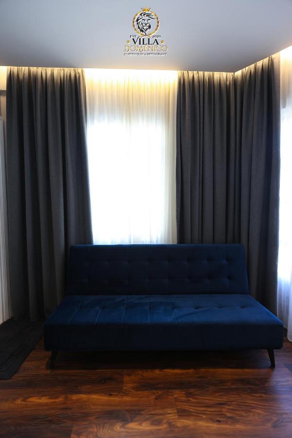 Villa Domenico קורצ'ה מראה חיצוני תמונה