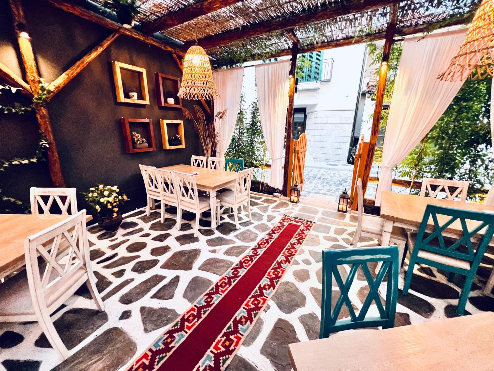 Villa Domenico קורצ'ה מראה חיצוני תמונה