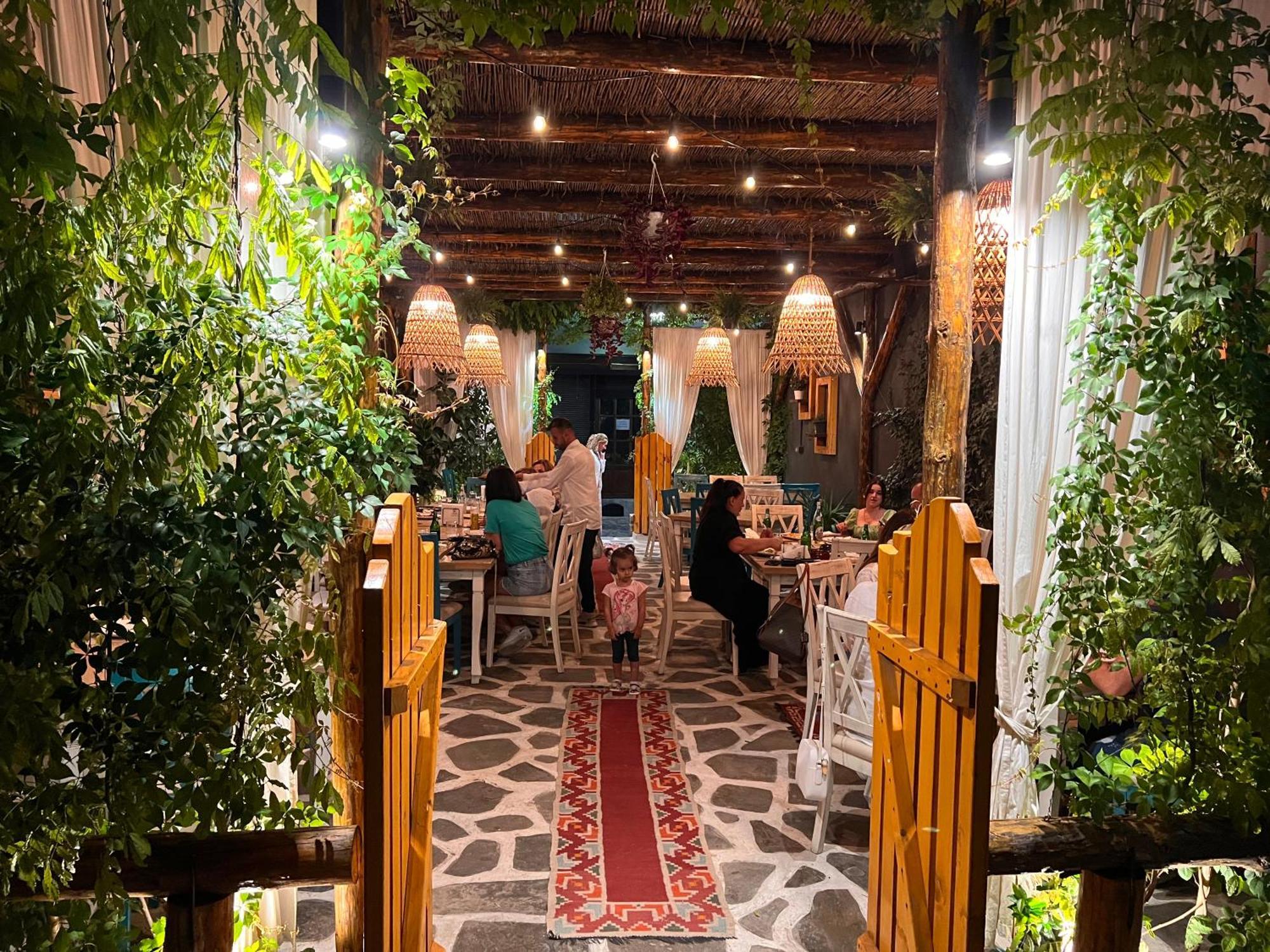 Villa Domenico קורצ'ה מראה חיצוני תמונה